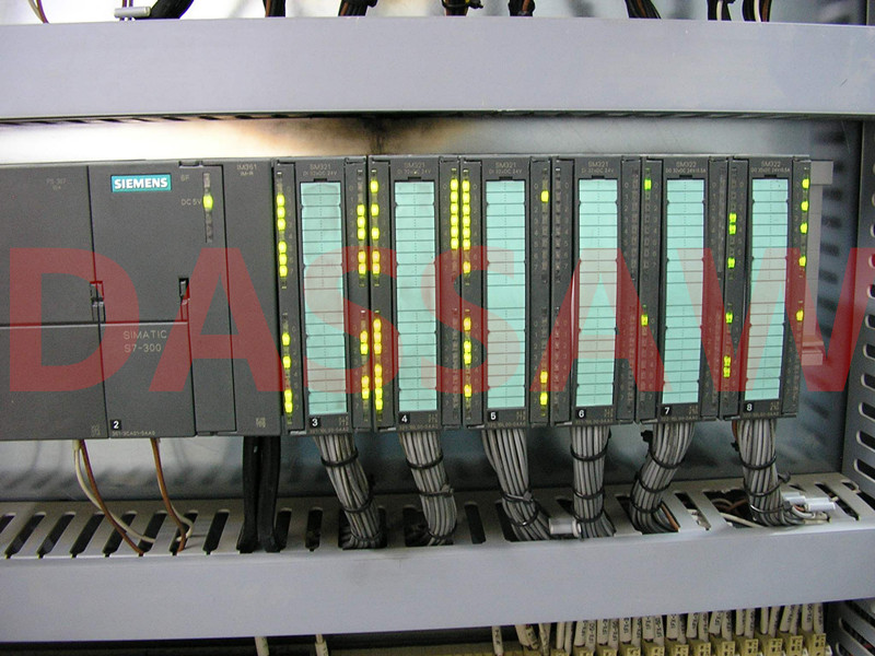 2023年4月SIEMENS系統PLC的項目施工